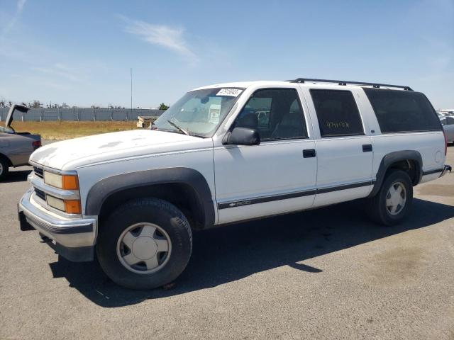 1997 Chevrolet Suburban 