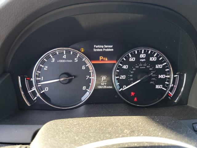 2016 ACURA RLX ADVANC JH4KC1F93GC000030