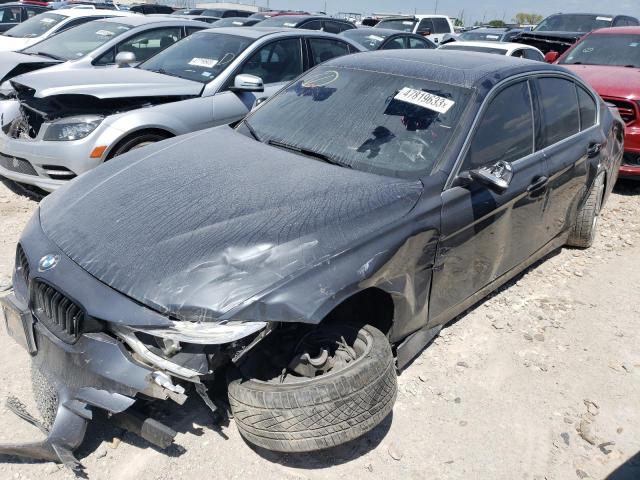 2016 BMW 340 XI - WBA8B7C51GK703275