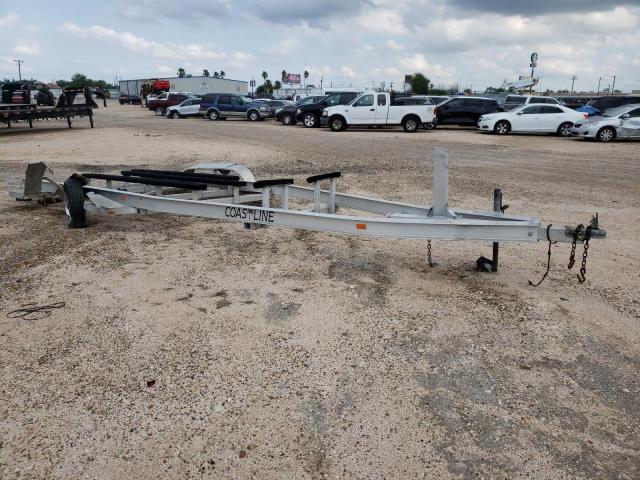 2014 Coastline Trailer en venta en Mercedes, TX