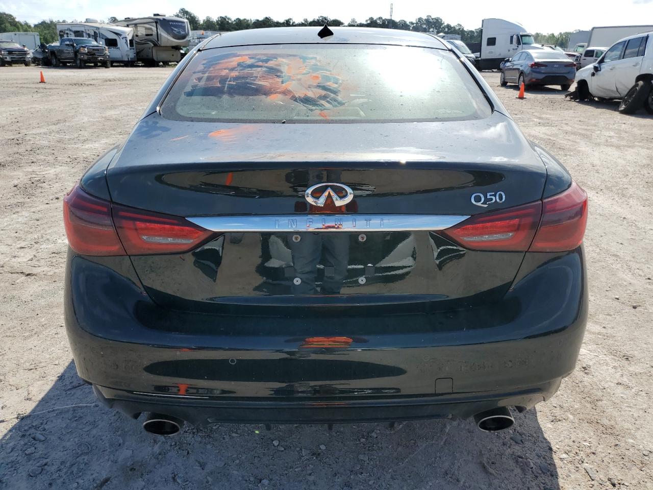 2021 Infiniti Q50 Sensory vin: JN1EV7CP7MM703217