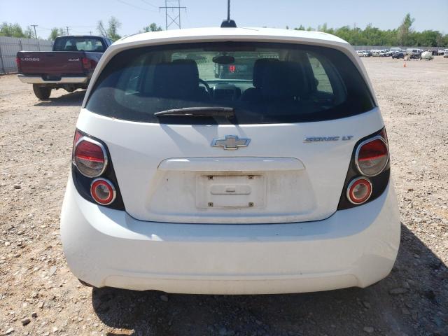 2015 CHEVROLET SONIC LT - 1G1JC6SG0F4104555