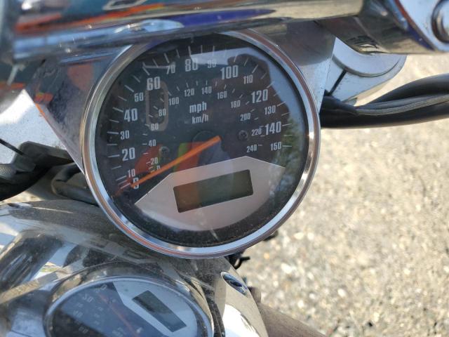 2002 HONDA VTX1800 - 1HFSC46052A004272