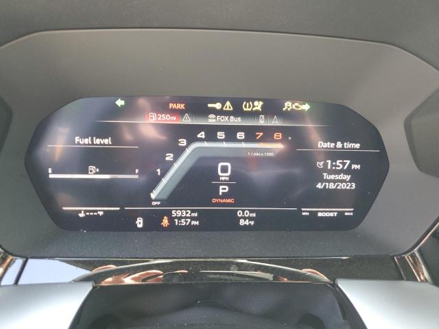 2022 AUDI S3 PREMIUM - WAUH3DGY4NA042036