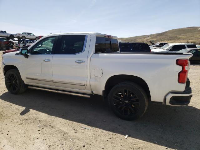 2022 CHEVROLET SILVRDO LT 1GCUDJED3NZ549265