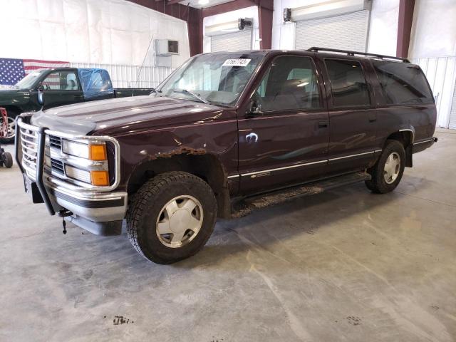 1997 Chevrolet Suburban 