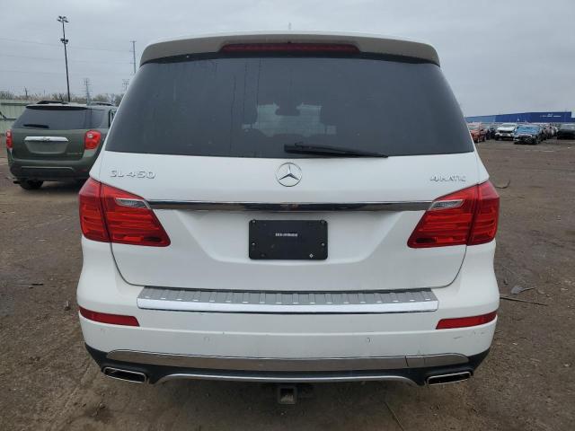 VIN 4JGDF6EE5GA701107 2016 Mercedes-Benz GL-Class, ... no.6