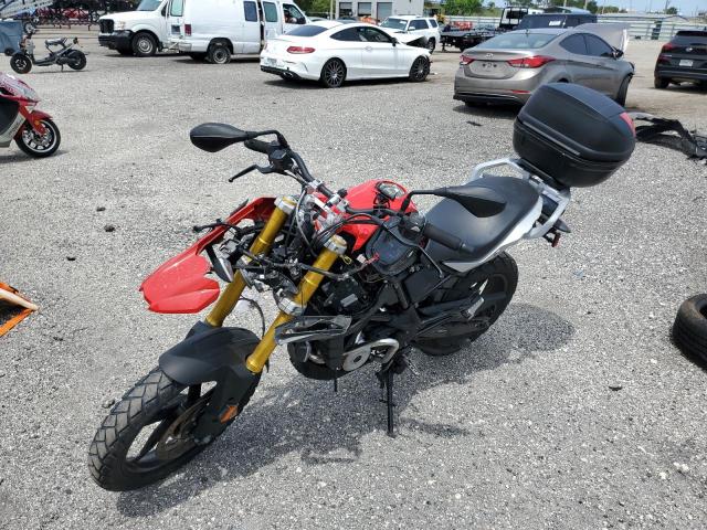 2019 BMW G310 GS - WB30G1202KR826446
