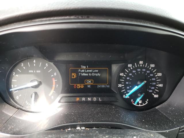 2020 FORD FUSION S - 3FA6P0G73LR230666