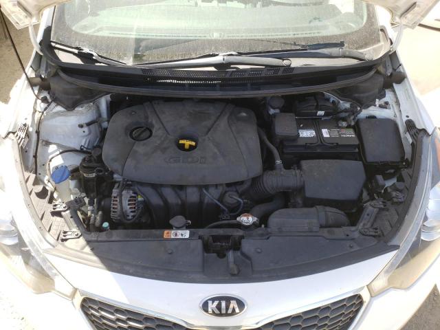 KNAFZ4A80G5531205 KIA FORTE EX