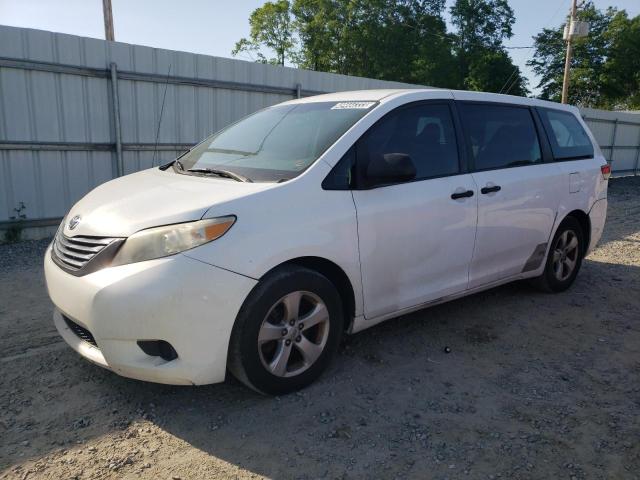 2013 Toyota Sienna 