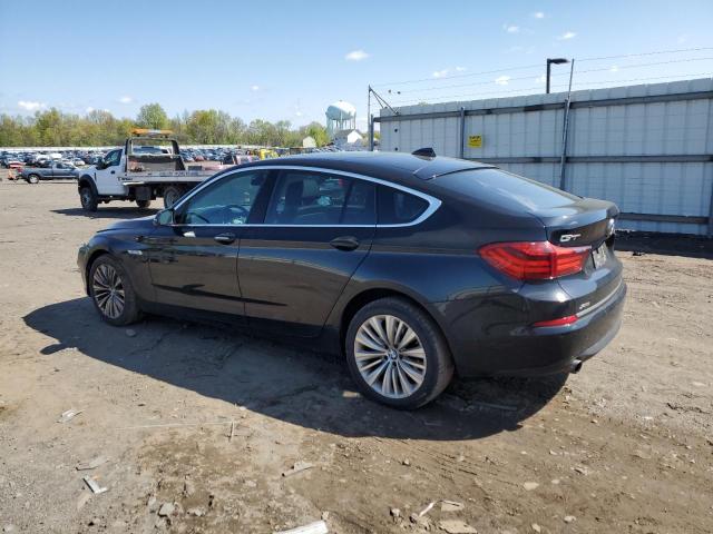 2015 BMW 535 XIGT - WBA5M4C53FD184132