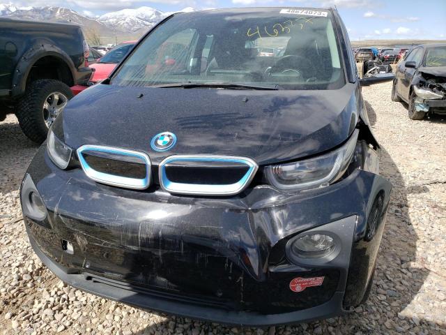 2016 BMW I3 REX - WBY1Z4C50GV505394