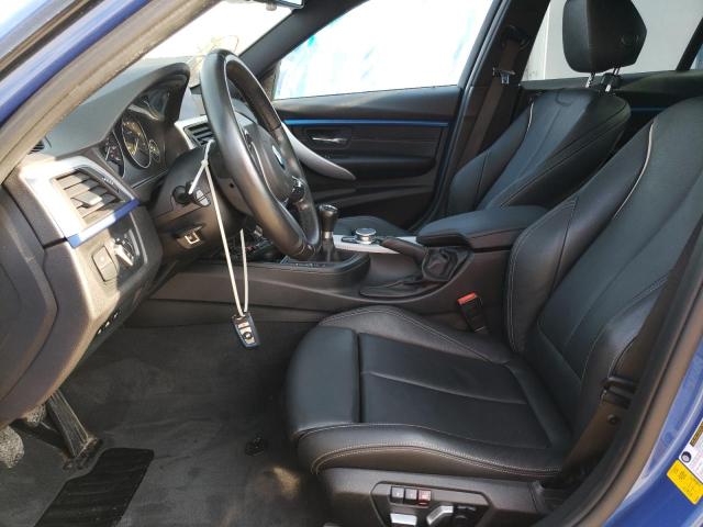 2017 BMW 330 I - WBA8B9G31HNT89793