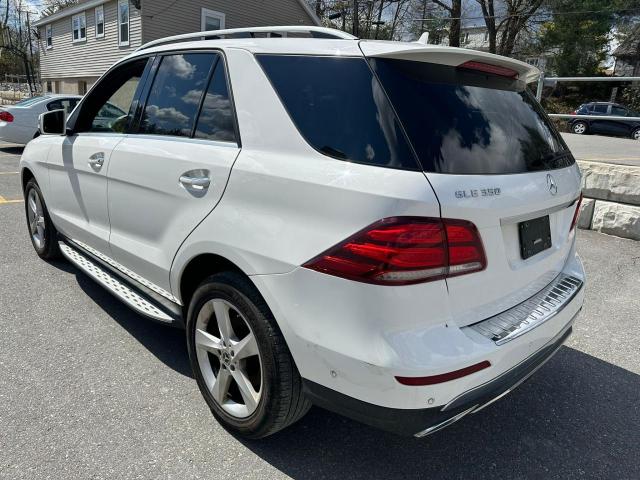 4JGDA5HBXJB088980 2018 MERCEDES-BENZ GLE-CLASS, photo no. 2