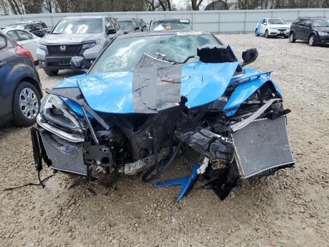 2022 CHEVROLET CORVETTE S - 1G1YC3D48N5124383