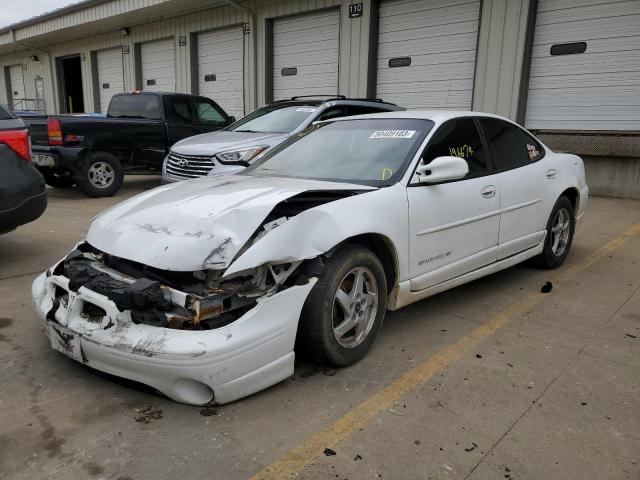 2000 Pontiac Grand Prix GT