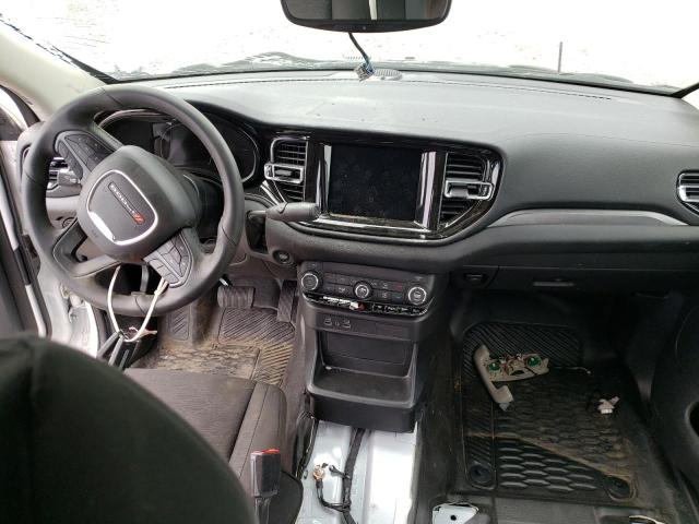 2022 DODGE DURANGO PU 1C4RDJFG8NC132578