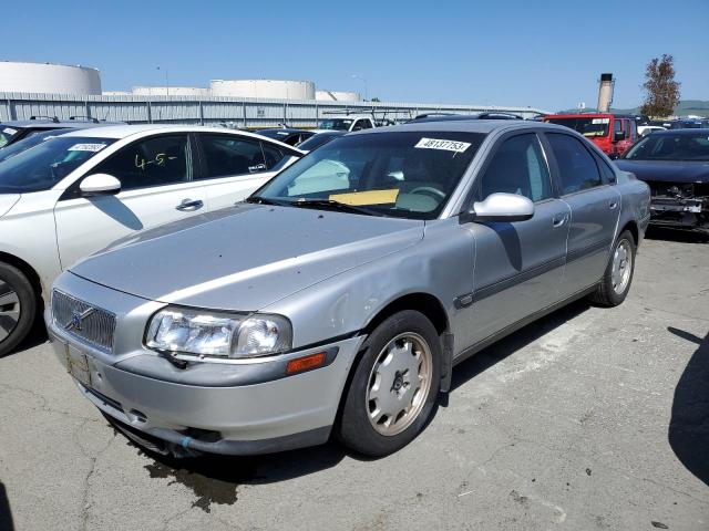 2001 Volvo S80 