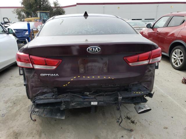 5XXGT4L33JG222311 KIA Optima Lx
