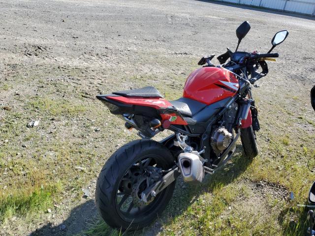 2016 HONDA CBR500 R MLHPC4411G5300169