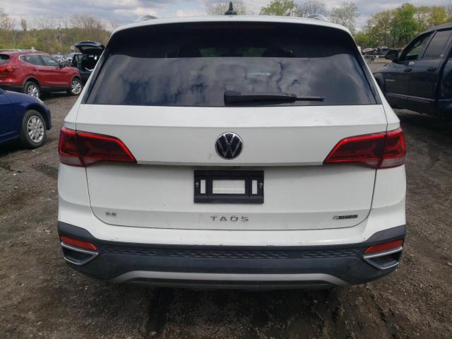 2022 VOLKSWAGEN TAOS SE IQ - 3VVPX7B2XNM010624