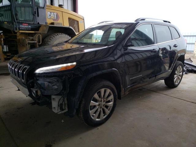 2017 JEEP CHEROKEE O - 1C4PJMJS5HW529469