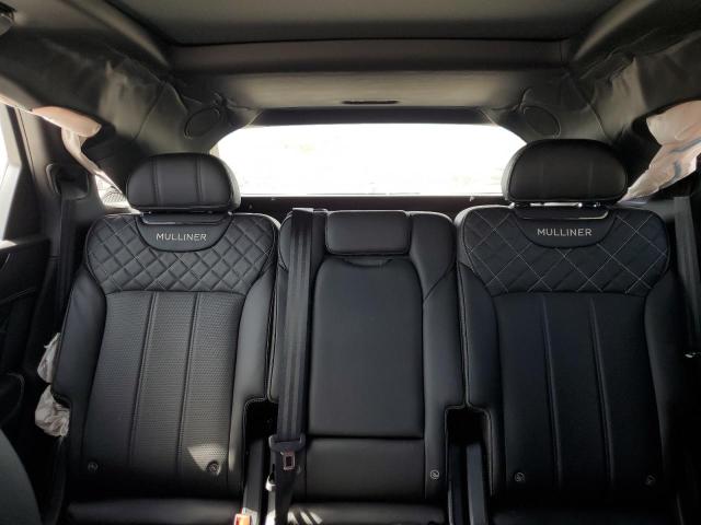 2020 BENTLEY BENTAYGA SJAAM4ZV2LC031379