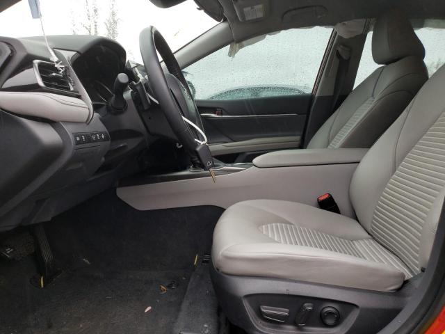 2022 TOYOTA CAMRY SE 4T1G11AK6NU013137