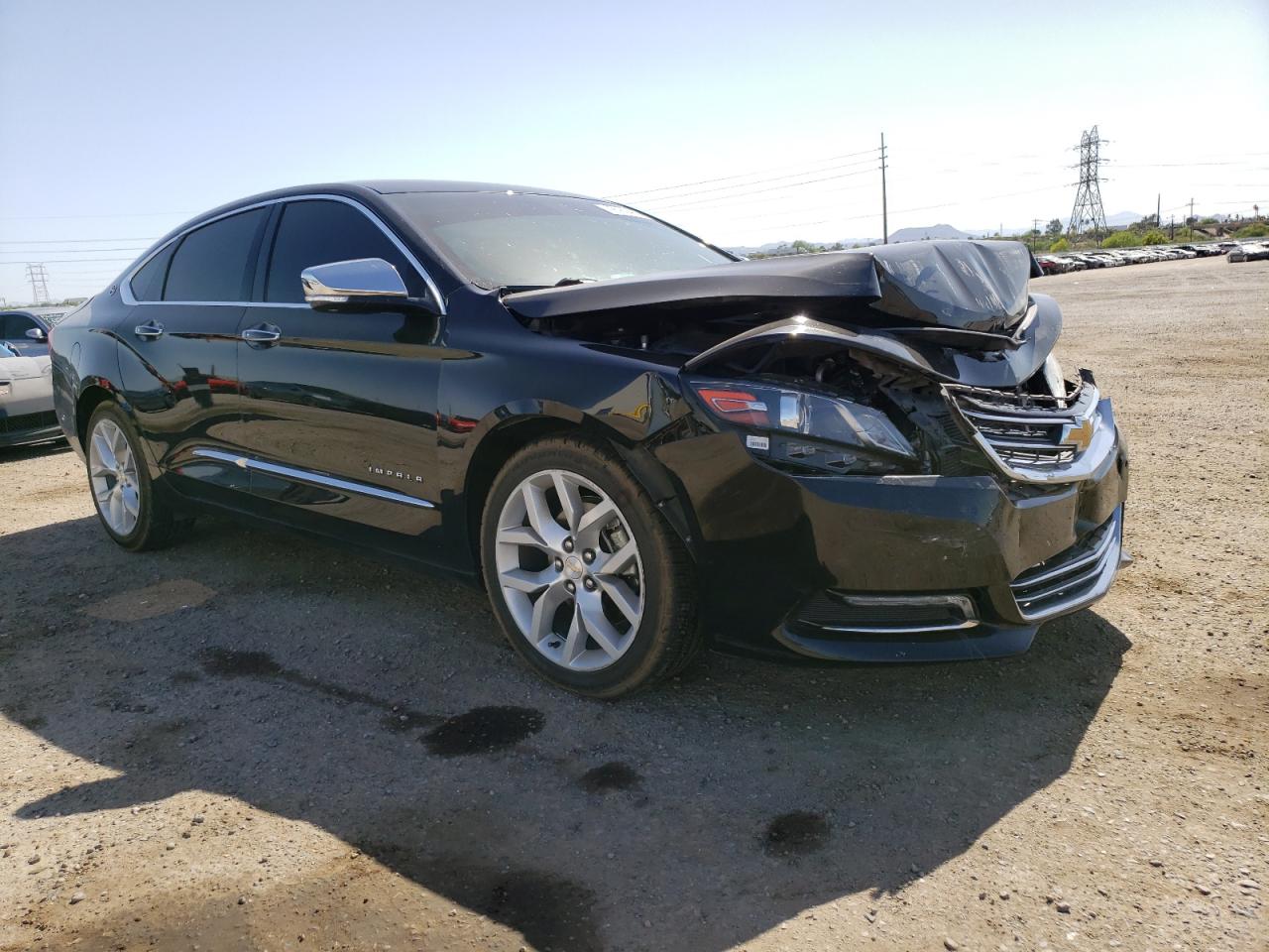 1G1105S34KU133406 CHEVROLET IMPALA 2019