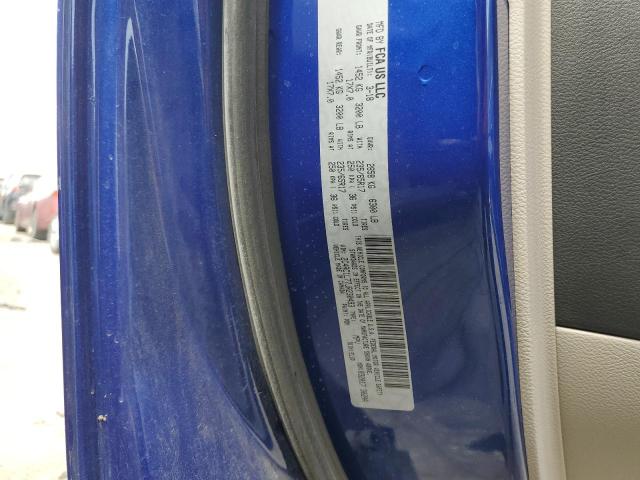 2018 CHRYSLER PACIFICA H - 2C4RC1L77JR230493