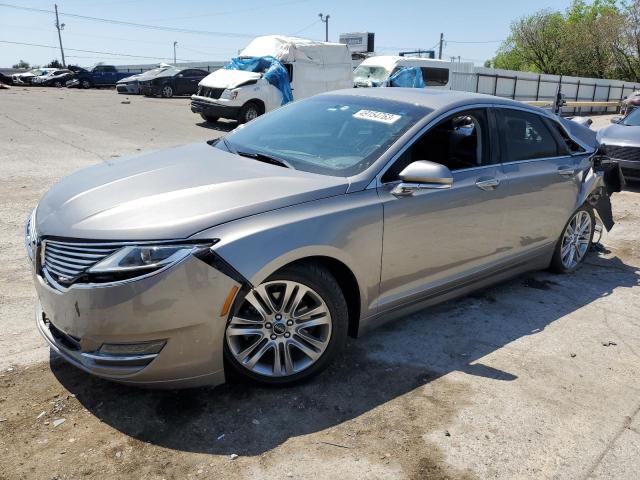 2016 Lincoln MKZ 