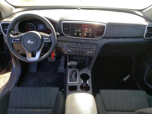 KNDPMCAC3L7828309 KIA Sportage Lx
