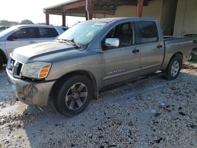 2006 Nissan Titan XE