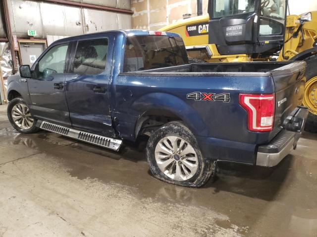 Ford F150 Supercrew 2016 1FTEW1EP3GKE48179 Image 2
