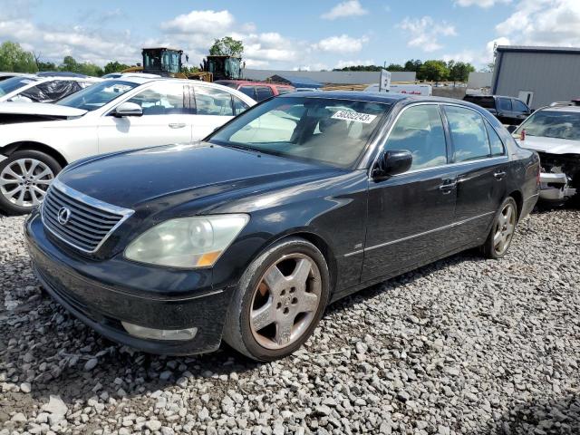 2004 Lexus LS 430 