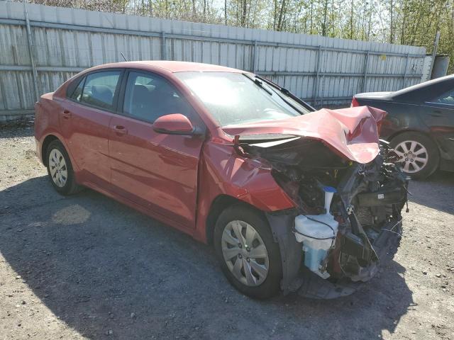 3KPA24AB8JE096877 KIA RIO LX