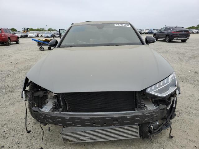 2021 AUDI S4 PRESTIG - WAUC4AF49MA062382