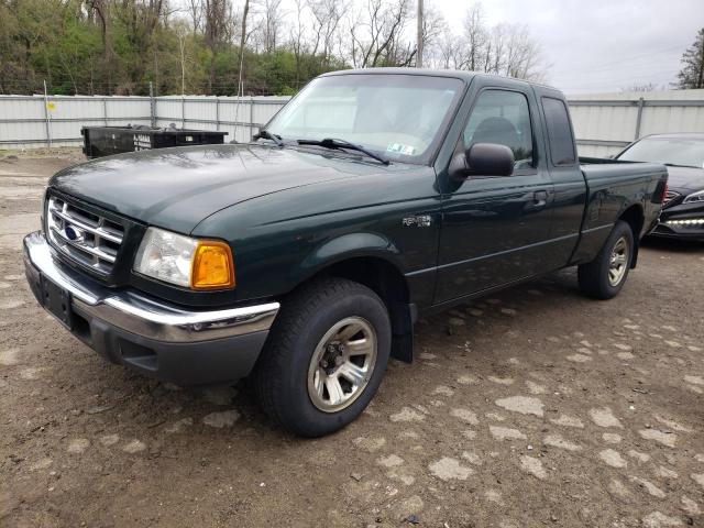 2002 Ford Ranger 