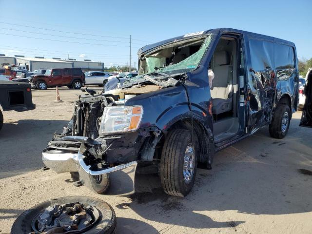 2017 NISSAN NV 2500 S - 1N6AF0KY6HN807222