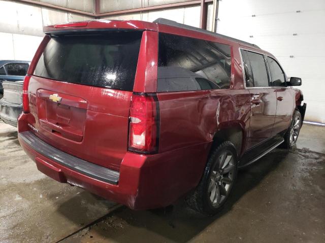 2017 CHEVROLET SUBURBAN K - 1GNSKHKC1HR390503