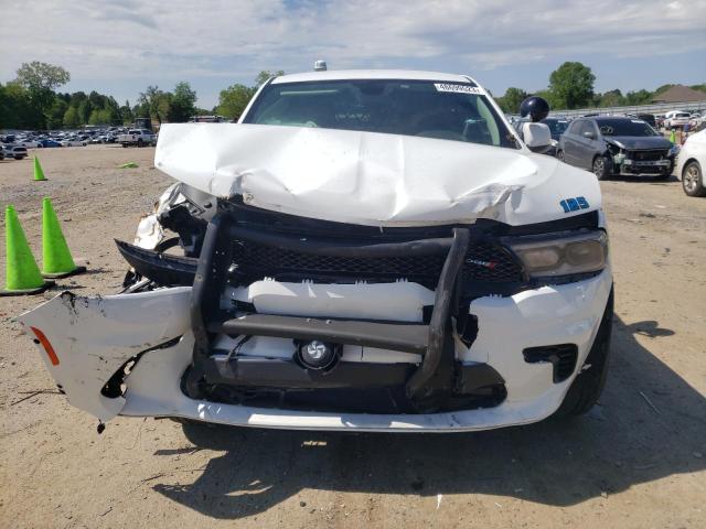 2021 DODGE DURANGO PU 1C4SDJFT5MC764273