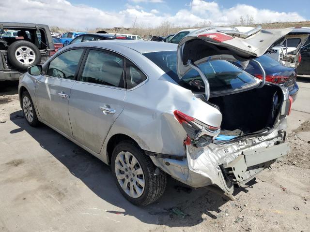 3N1AB7AP5JY312344 Nissan SENTRA S