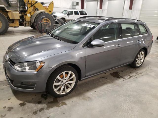 2015 VOLKSWAGEN GOLF SPORT - 3VWC17AUXFM514865