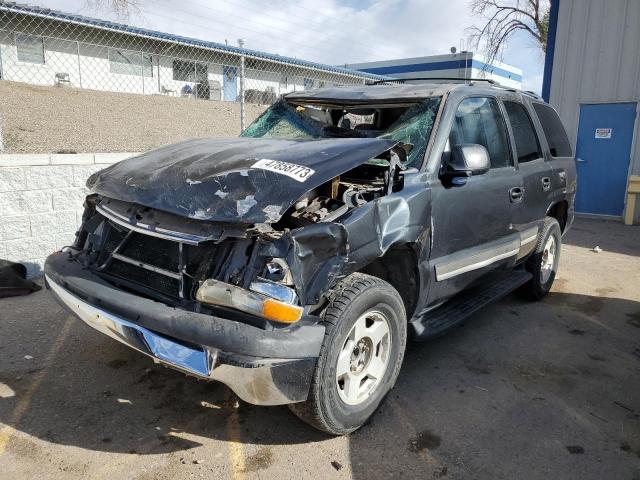 2004 Chevrolet Tahoe 