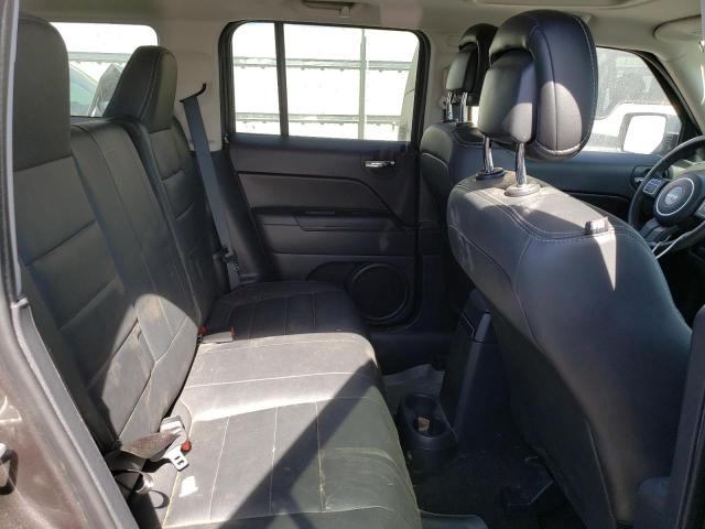 1C4NJRFB6FD304645 Jeep Patriot Latitude