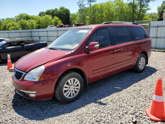 2014 Kia Sedona LX