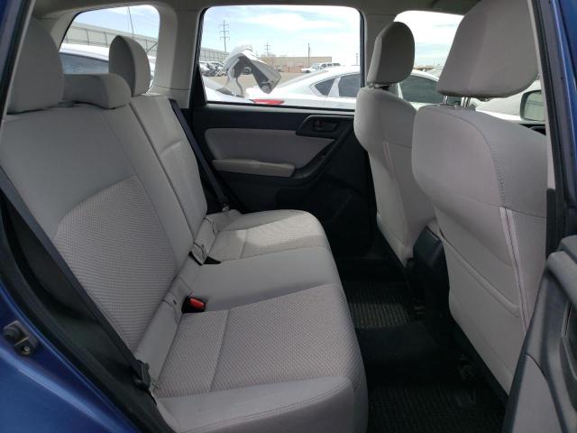 JF2SJABCXJH441979 Subaru Forester 2.5i