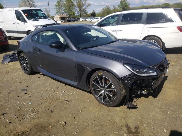 2022 TOYOTA GR 86 JF1ZNBC10N8752109