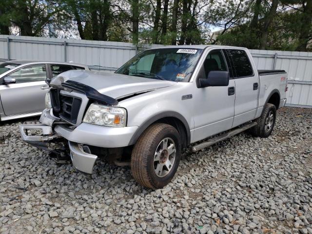 2004 Ford F-150 SuperCrew 